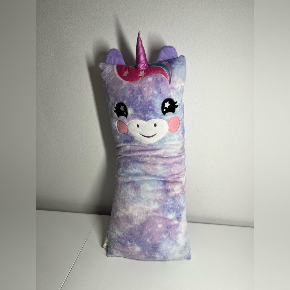 Iscream Caticorn 36” Big Pillow YOUR ZONE